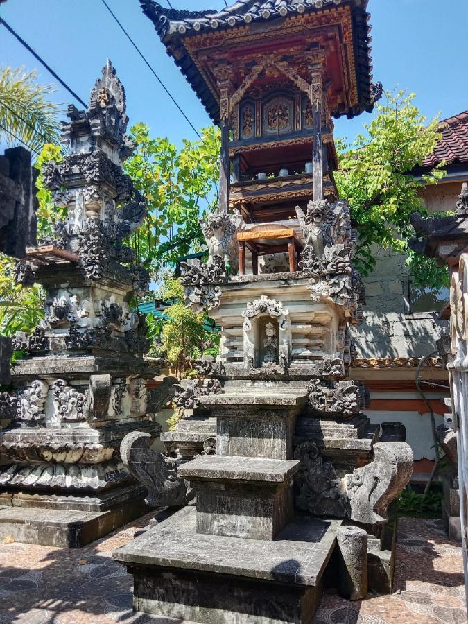 Batununggul Agung Pring Homestay מראה חיצוני תמונה